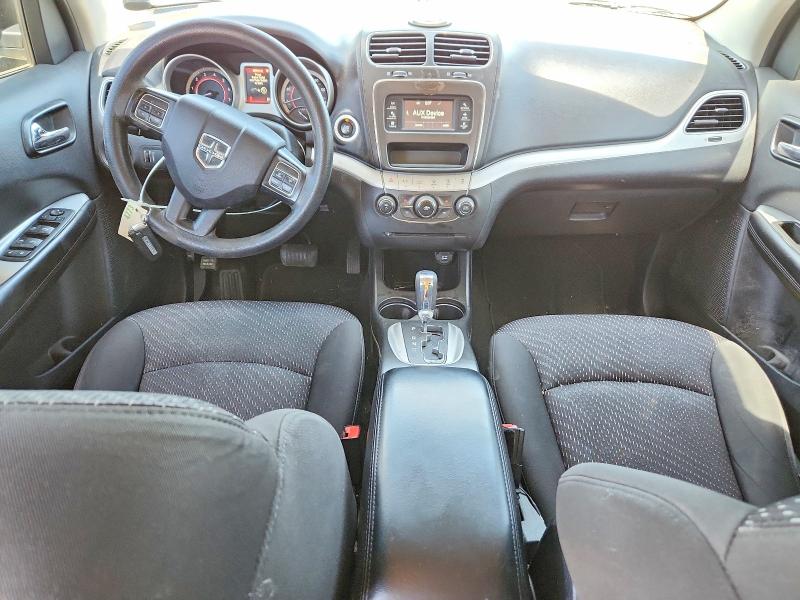 Photo 8 from auction – 2015 DODGE JOURNEY with VIN 3C4PDCBG0FT744093