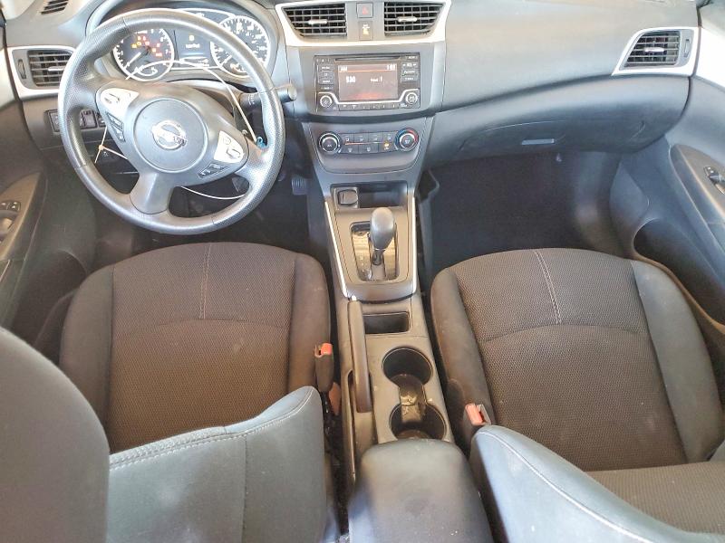 Photo 8 from auction – 2018 NISSAN SENTRA with VIN 3N1AB7AP4JY292541