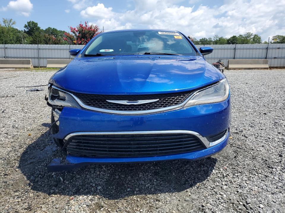 Photo 5 from auction – 2016 CHRYSLER 200 with VIN 1C3CCCAB9GN137736