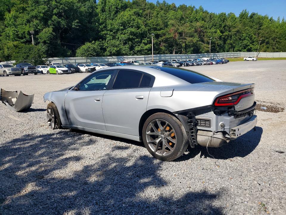 Photo 2 from auction – 2023 DODGE CHARGER with VIN 2C3CDXBG5PH534416