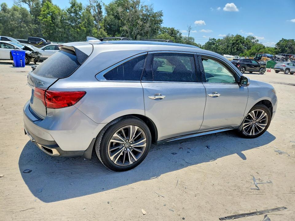 Photo 3 from auction – 2020 ACURA MDX with VIN 5J8YD3H54LL008857