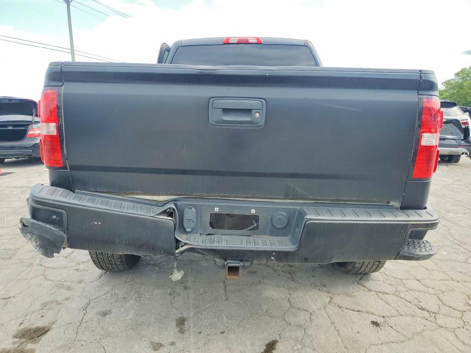 Photo 6 from auction – 2016 GMC SIERRA with VIN 3GTU2MEC4GG250868