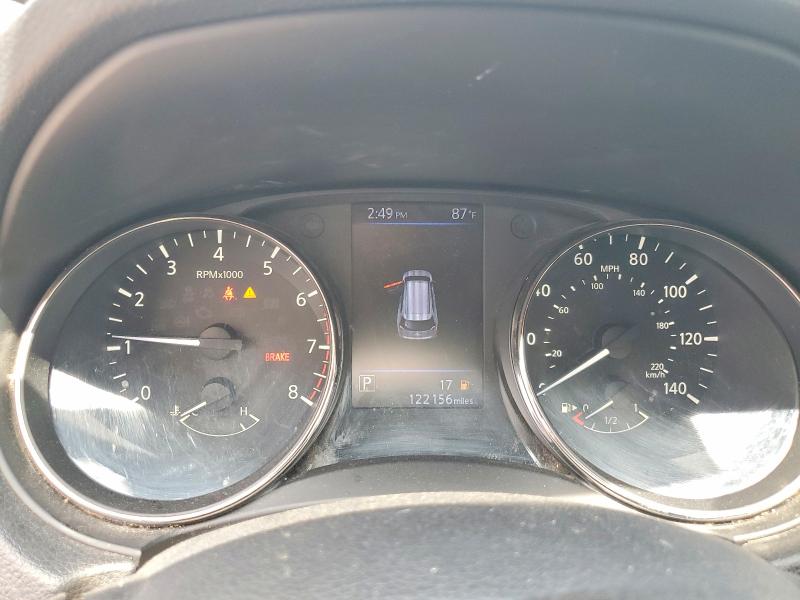 Photo 9 from auction – 2018 NISSAN ROGUE with VIN KNMAT2MV4JP598518