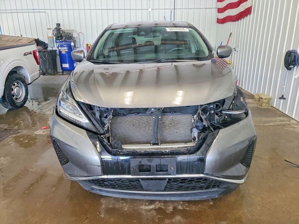 Photo 5 from auction – 2021 NISSAN MURANO with VIN 5N1AZ2AS3MC123085