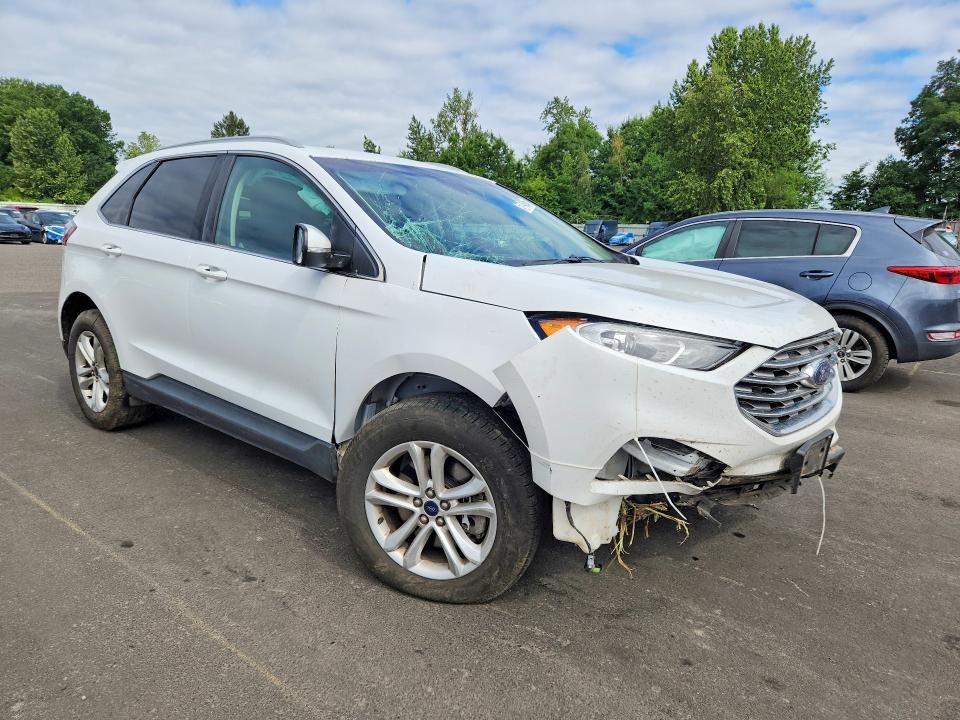 Photo 4 from auction – 2019 FORD EDGE with VIN 2FMPK4J99KBC24202