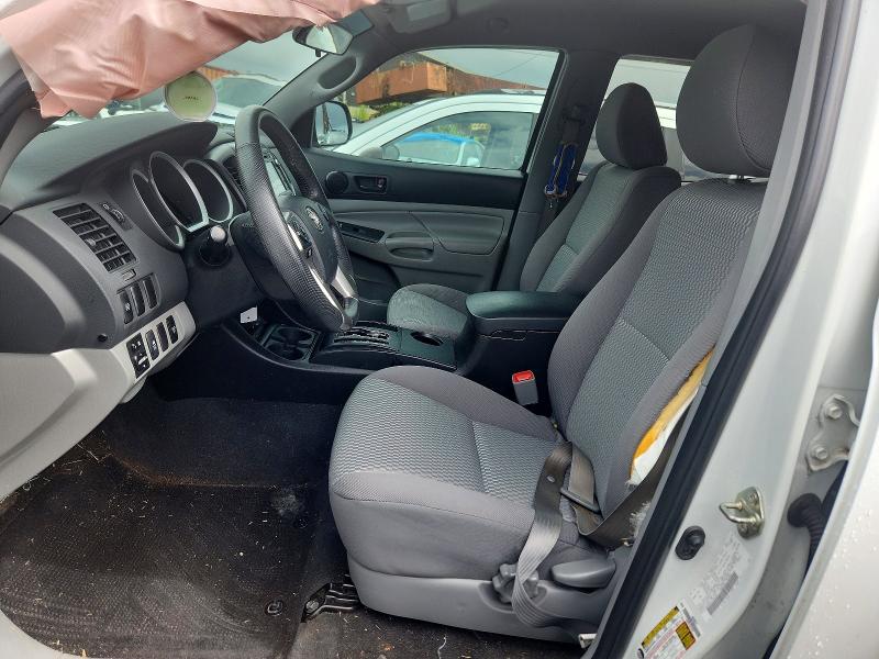 Photo 7 from auction – 2015 TOYOTA TACOMA with VIN 5TFLU4EN4FX135107