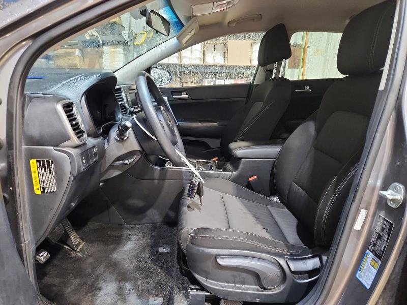Photo 7 from auction – 2017 KIA SPORTAGE with VIN KNDPMCAC3H7120035