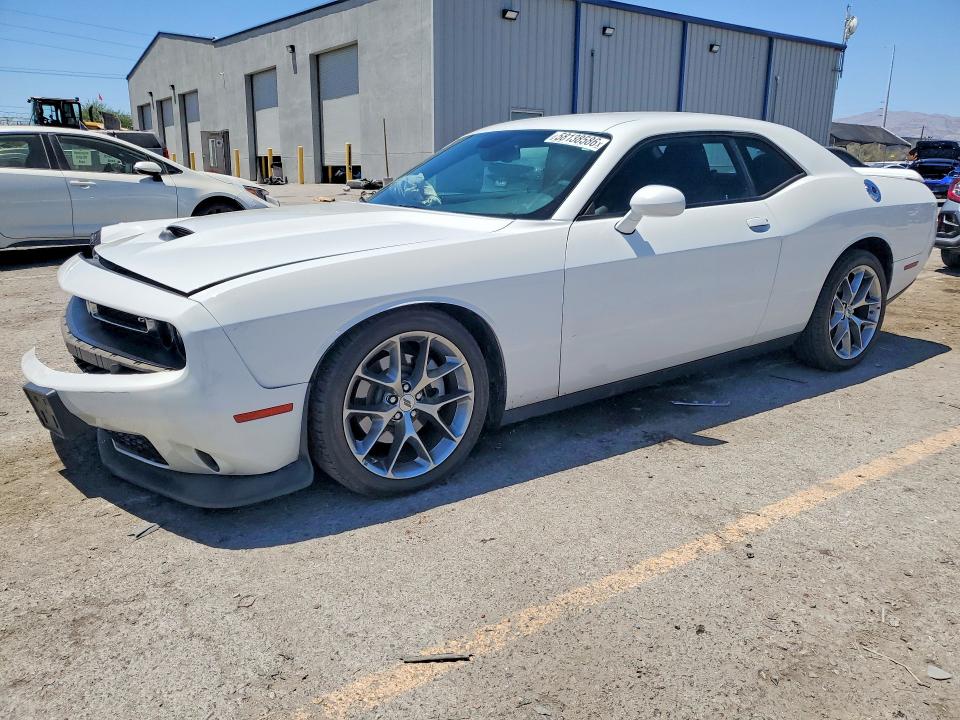 DODGE CHALLENGER 2022 with VIN 2C3CDZJG0NH211496 - Photo from auction