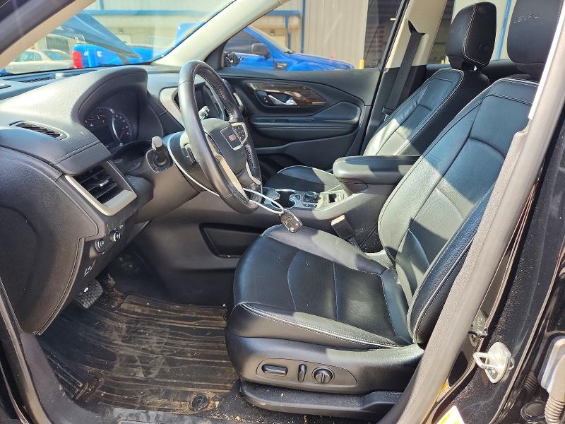Photo 7 from auction – 2019 GMC TERRAIN with VIN 3GKALSEX9KL171241