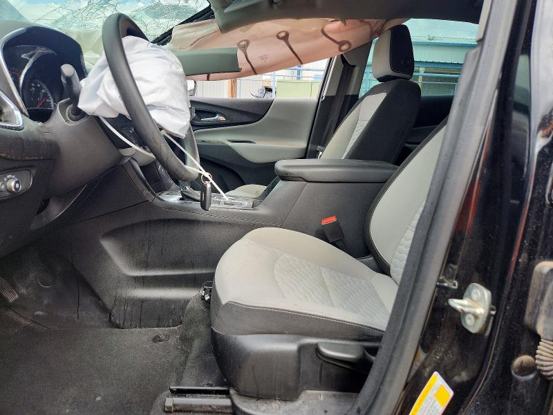 Photo 7 from auction – 2018 CHEVROLET EQUINOX with VIN 2GNAXHEVXJ6290105