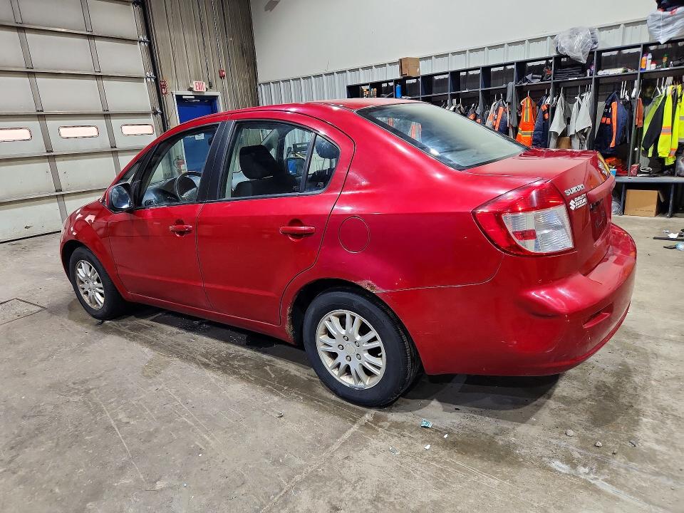 صورة رقم 2 من المزاد - 2012 SUZUKI SX4 مع VIN JS2YC5A30C6300077