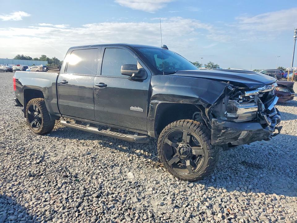Photo 4 from auction – 2016 CHEVROLET SILVERADO with VIN 3GCUKTEC4GG159996