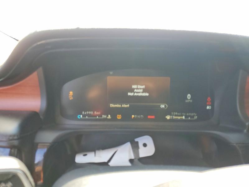 Photo 9 from auction – 2020 LINCOLN AVIATOR with VIN 5LM5J7XC5LGL34508
