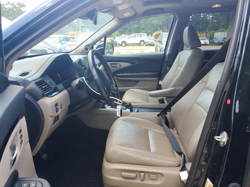 Photo 7 from auction – 2020 HONDA PILOT with VIN 5FNYF6H07LB009812