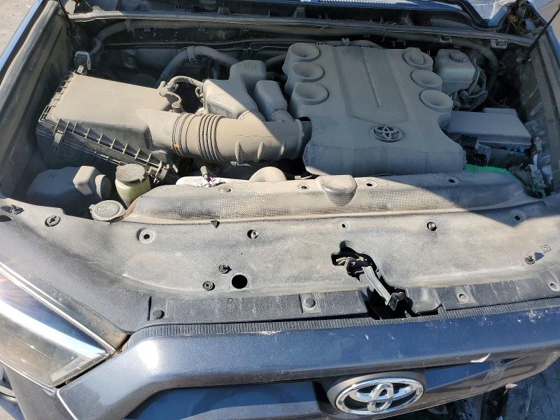 Photo 12 from auction – 2018 TOYOTA 4RUNNER with VIN JTEBU5JR8J5491523