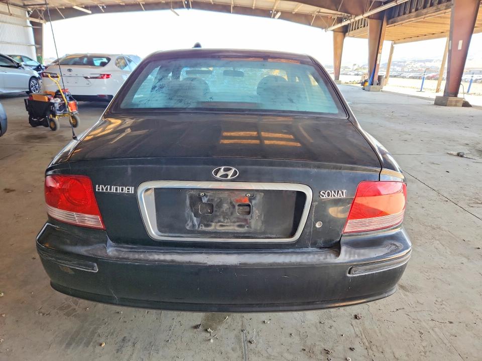 Photo 6 from auction – 2005 HYUNDAI SONATA with VIN KMHWF25S25A152230