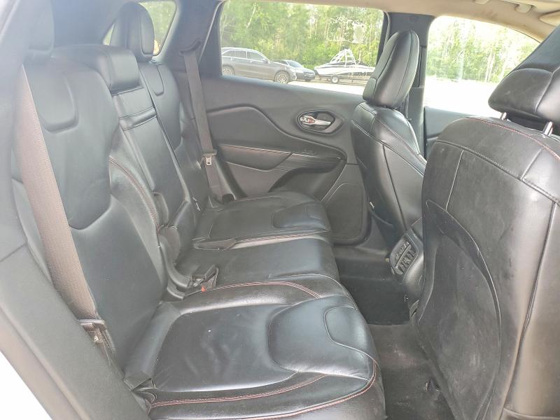 Photo 11 from auction – 2015 JEEP CHEROKEE with VIN 1C4PJMBS4FW623791