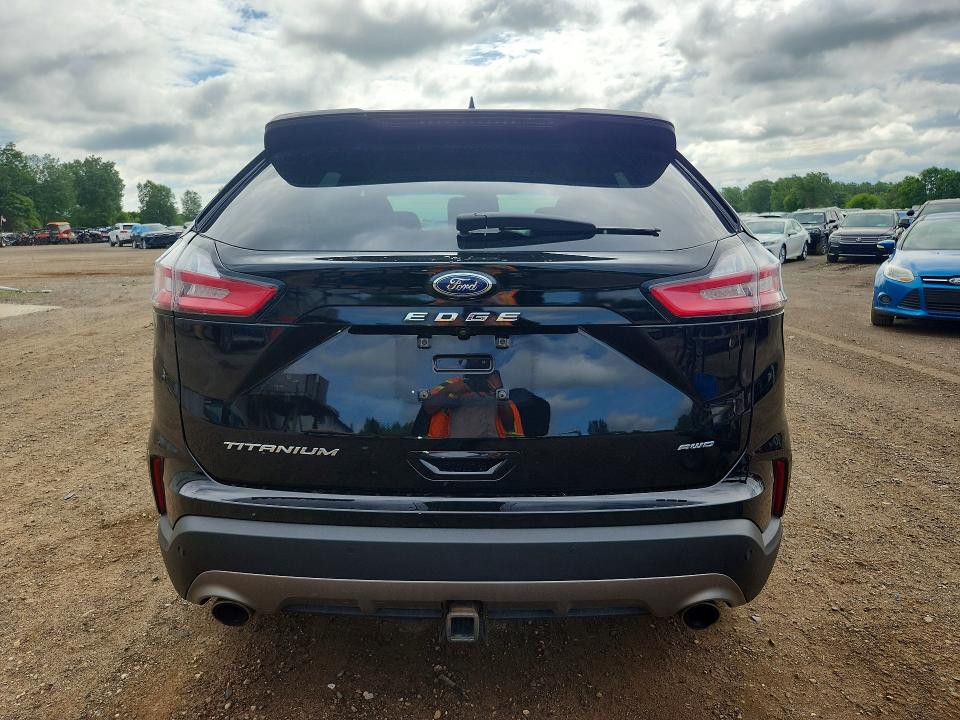 Photo 6 from auction – 2022 FORD EDGE with VIN 2FMPK4K9XNBA65466