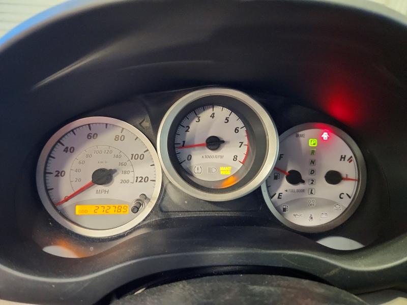 Photo 9 from auction – 2004 TOYOTA RAV4 with VIN JTEGD20V840029189