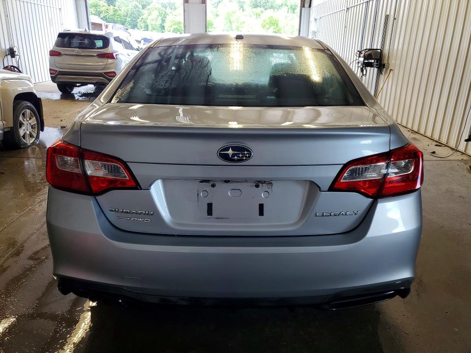 Photo 6 from auction – 2019 SUBARU LEGACY with VIN 4S3BNAB60K3011776