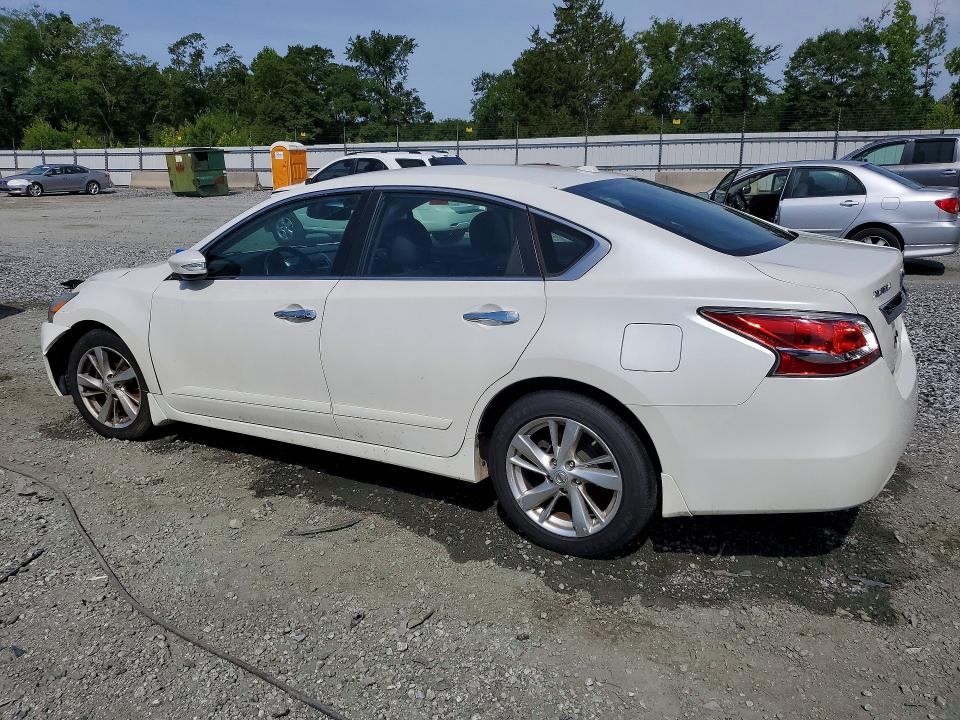 Photo 2 from auction – 2014 NISSAN ALTIMA with VIN 1N4AL3AP4EC283393