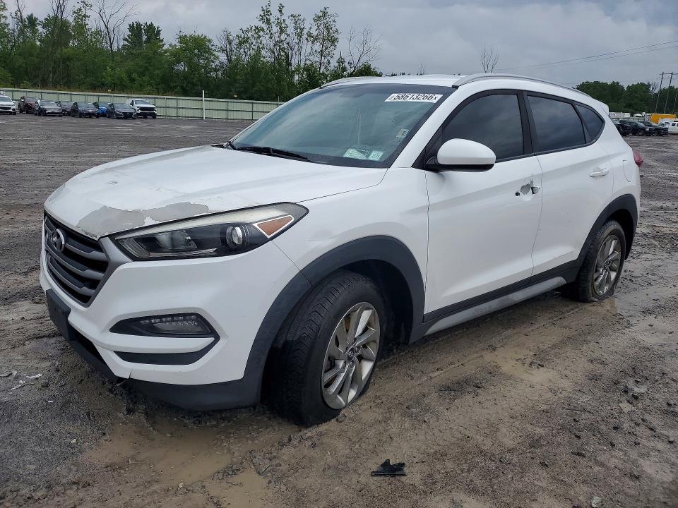 2018 HYUNDAI TUCSON - Търг №58613266