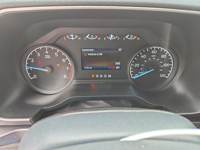 Photo 9 from auction – 2022 FORD F150 with VIN 1FTFW1E58NKE03089