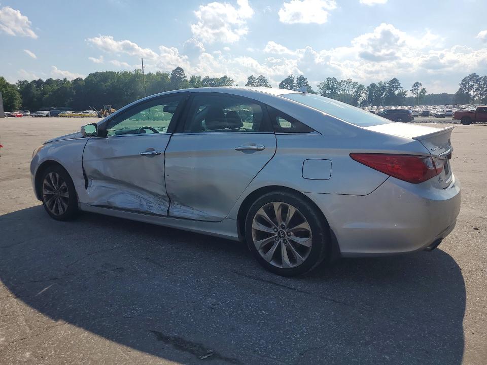 Photo 2 from auction – 2012 HYUNDAI SONATA with VIN 5NPEC4AC8CH452895