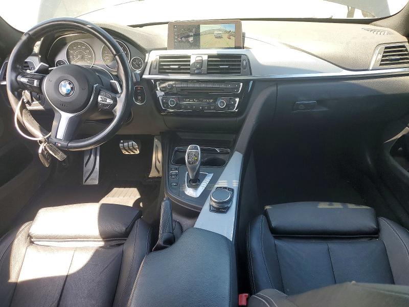 Photo 8 from auction – 2019 BMW 430XI with VIN WBA4J3C55KBL05280