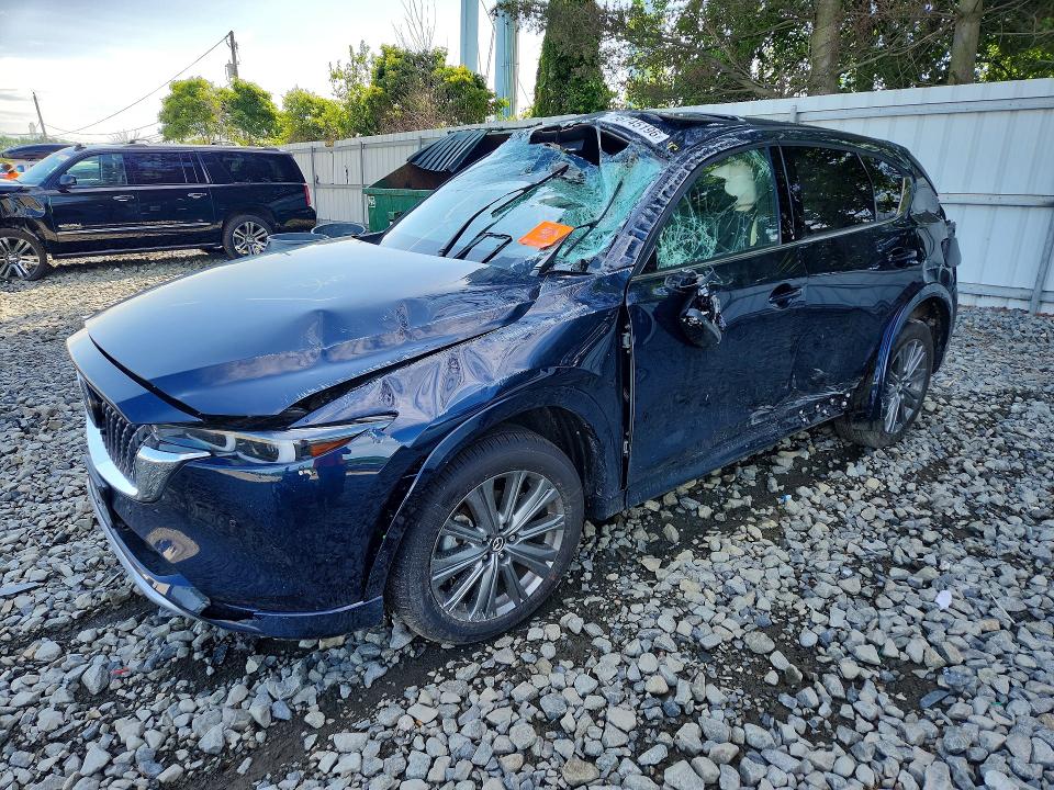 2024 MAZDA CX-5 - Търг №56745196