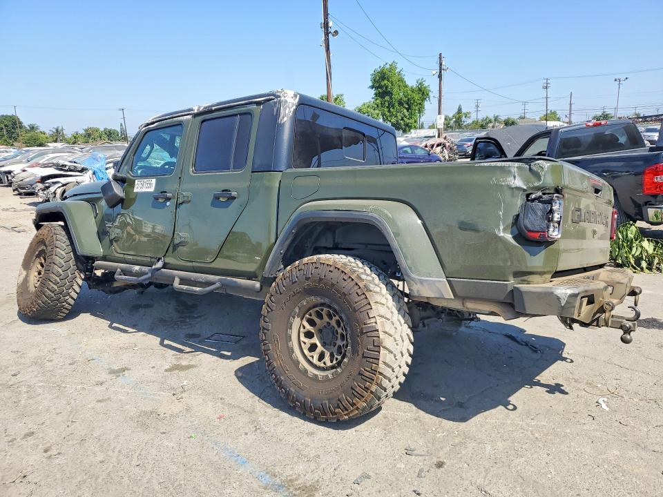Photo 2 from auction – 2023 JEEP GLADIATOR with VIN 1C6HJTAG2PL561930