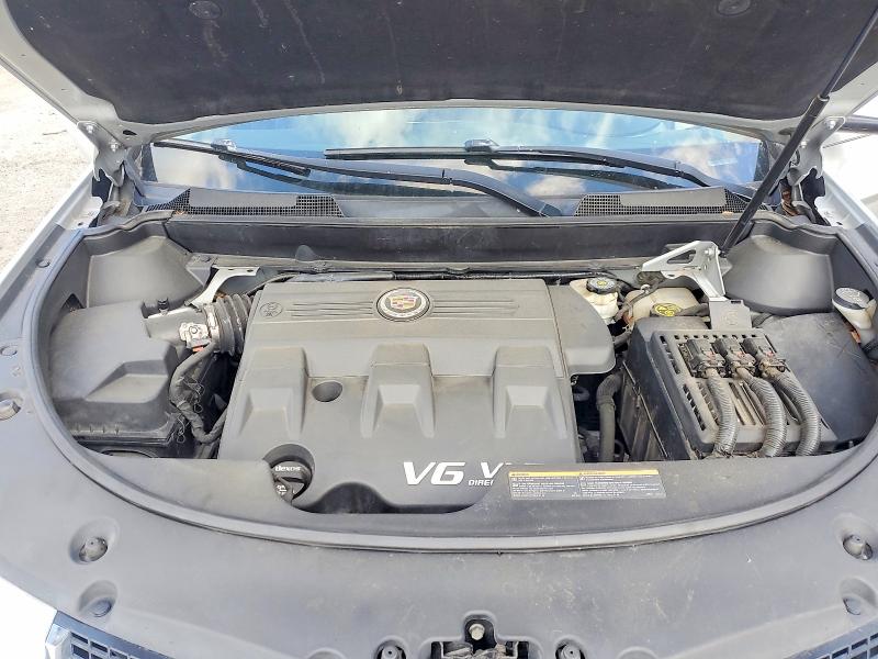 Photo 12 from auction – 2015 CADILLAC SRX with VIN 3GYFNBE37FS535641