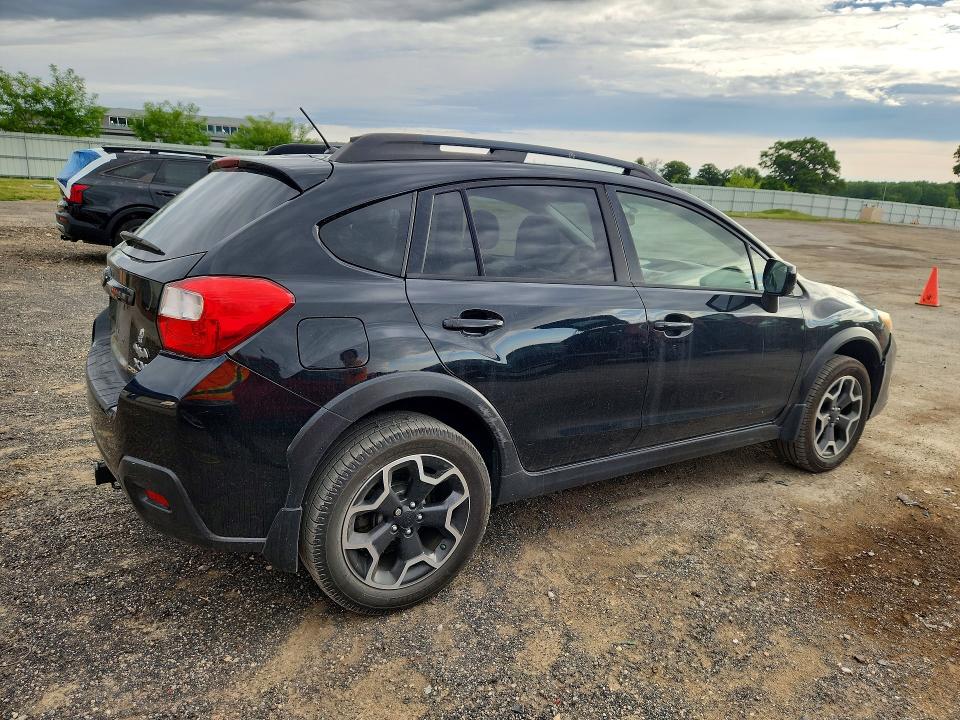 Photo 3 from auction – 2014 SUBARU XV CROSSTREK with VIN JF2GPACC2E8209501