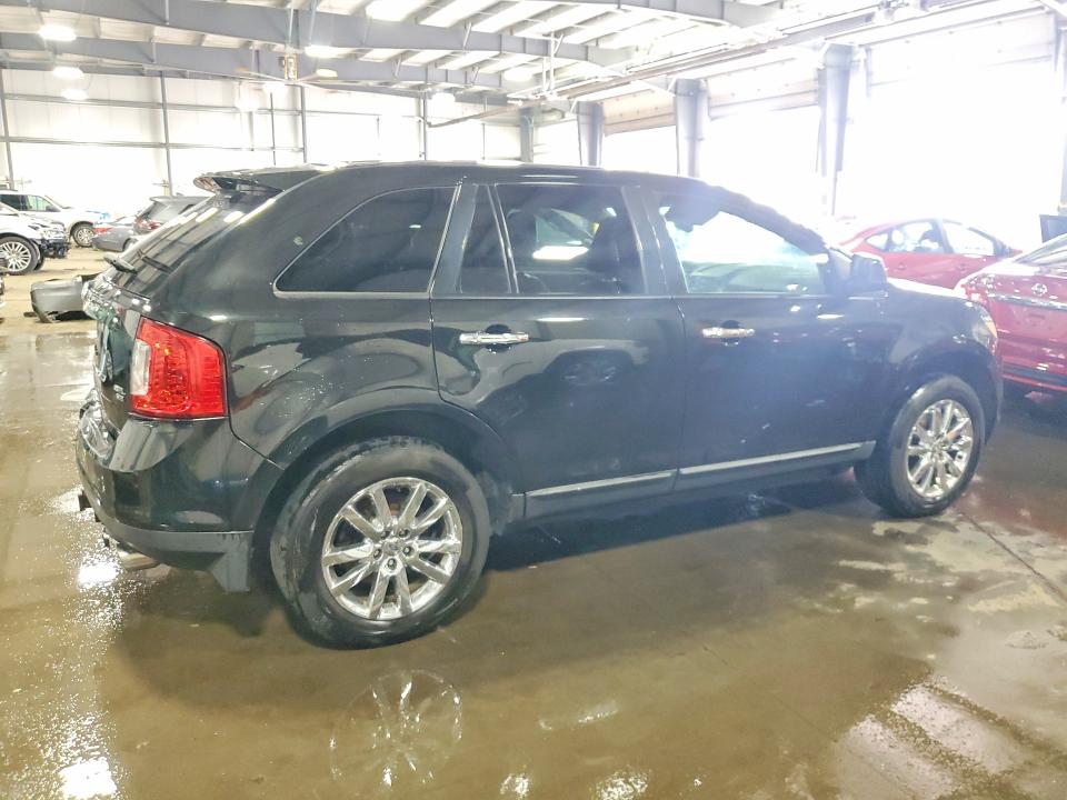 Photo 3 from auction – 2011 FORD EDGE with VIN 2FMDK4JC6BBA43041