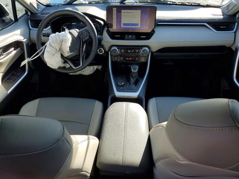 Photo 8 from auction – 2024 TOYOTA RAV4 with VIN 4T3B6RFV2RU140591