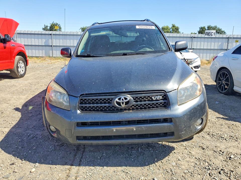Photo 5 from auction – 2008 TOYOTA RAV4 with VIN JTMBK32VX85070326