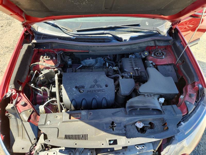 Photo 12 from auction – 2018 MITSUBISHI OUTLANDER with VIN JA4AD3A37JZ040134