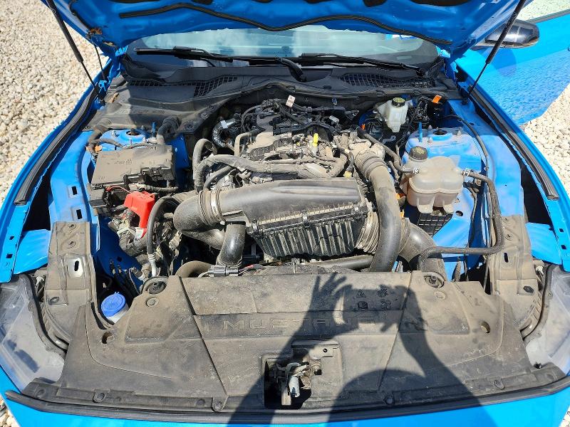 Photo 11 from auction – 2024 FORD MUSTANG with VIN 1FA6P8TH5R5135034