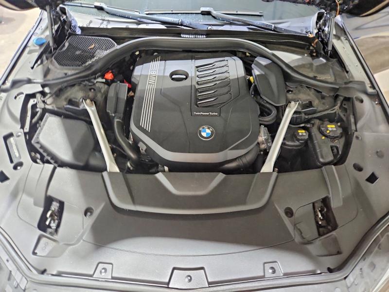 Foto 11 de la subasta – 2020 BMW 740 con VIN WBA7T4C00LCD27087