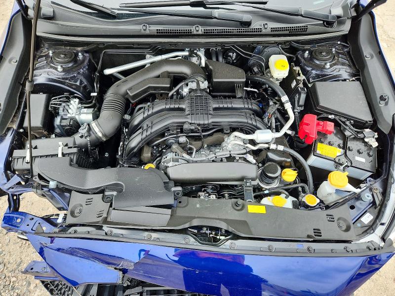 Photo 11 from auction – 2026 SUBARU IMPREZA with VIN JF1GUAFC9T8245403