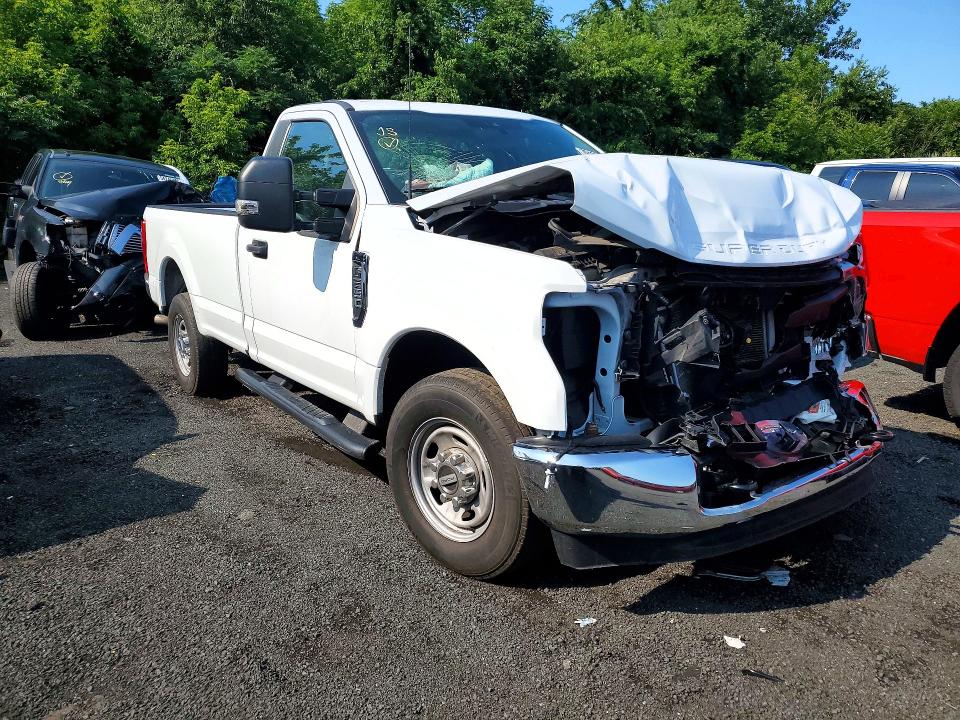 Photo 4 from auction – 2022 FORD F250 with VIN 1FTBF2A62NEG45345