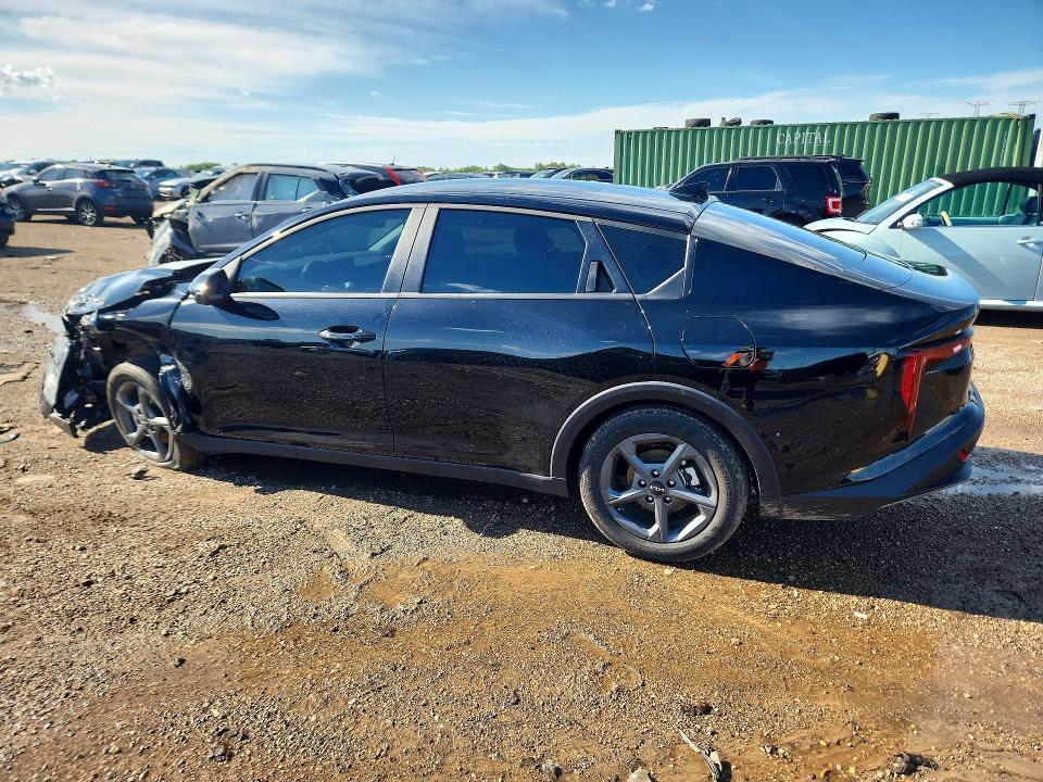Photo 2 from auction – 2026 KIA K4 with VIN 3KPFT4DEXTE327970