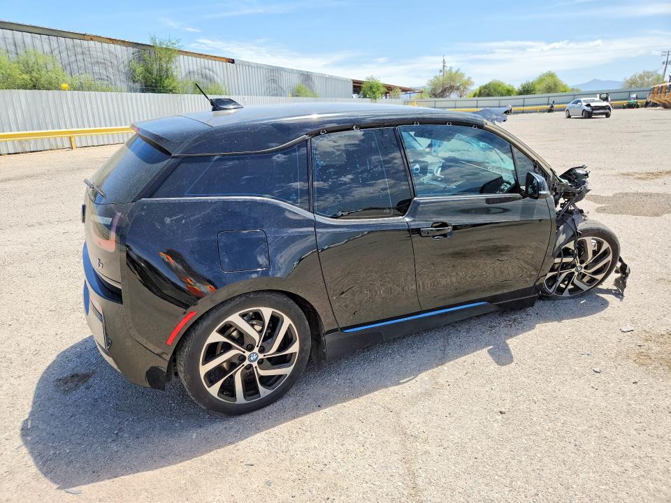 Photo 3 from auction – 2016 BMW I3 with VIN WBY1Z2C5XGV556700
