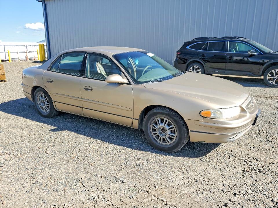 Photo 4 from auction – 2004 BUICK REGAL with VIN 2G4WB52K241360814