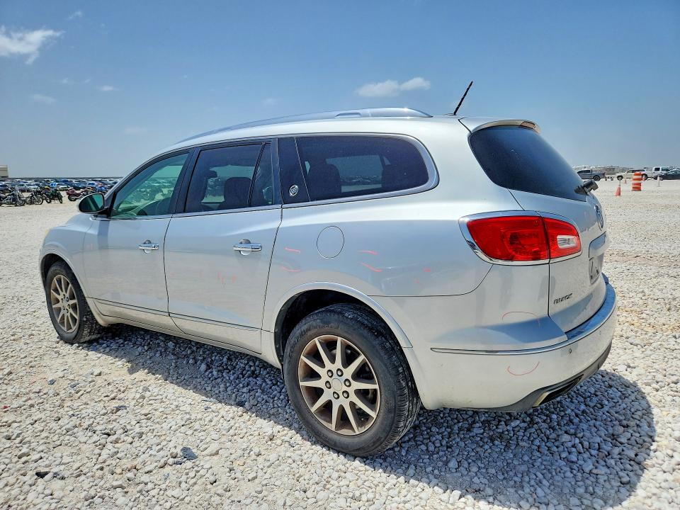 Photo 2 from auction – 2015 BUICK ENCLAVE with VIN 5GAKRBKD3FJ291740