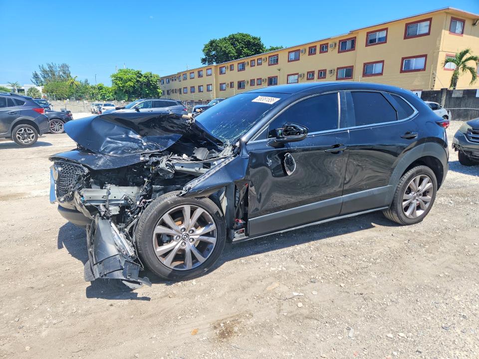 2021 MAZDA CX-30 - Търг №58381886
