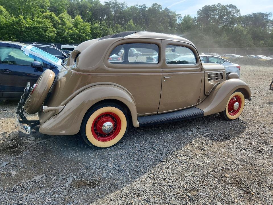 Photo 3 from auction – 1935 FORD OTHER with VIN 0000182073744