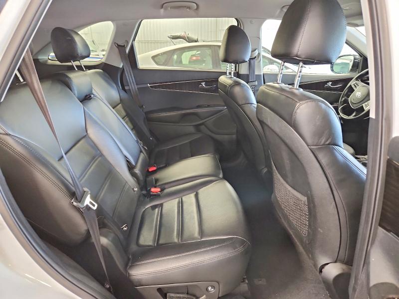 Photo 11 from auction – 2020 KIA SORENTO with VIN 5XYPGDA54LG685341