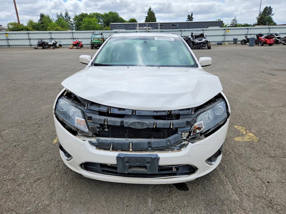 Photo 5 from auction – 2010 FORD FUSION with VIN 3FADP0L38AR234803