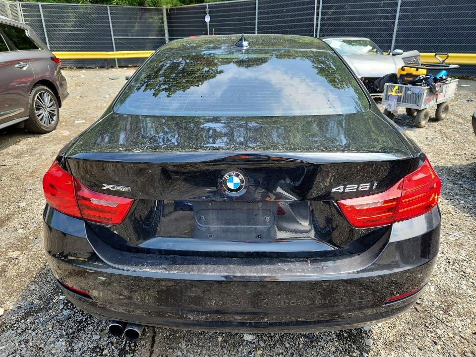 Photo 6 from auction – 2015 BMW 428 with VIN WBA3N9C52FK248139